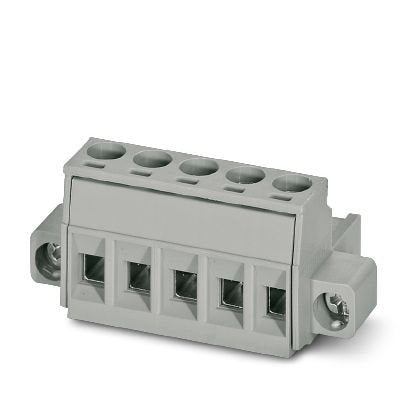 Phoenix Contact - Kabelsteckverbinder für Leiterplattensteckverbinder Leiterplattenstecker BCP-500F-6 G#1106032  − 2000 Stück