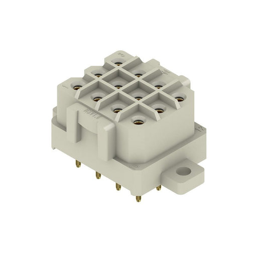 Weidmüller - Leiterplattensteckverbinder Verbinder 5.00mm RSV1,6 LB#1416600000 − 25 Stück