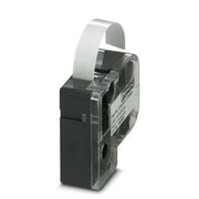 Phoenix Contact - Klemmenmarkierung Etikett MM-TML(EX9,5)RC1TRBK transparent − 1 Stück