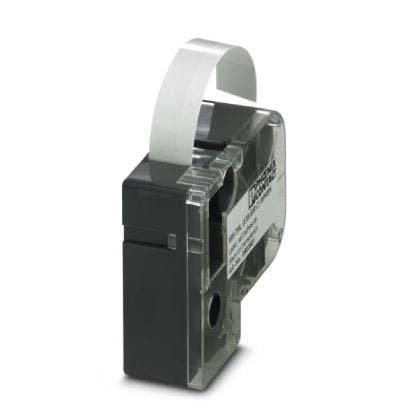 Phoenix Contact - Klemmenmarkierung Etikett MM-TML(EX9,5)RC1TRBK transparent − 1 Stück