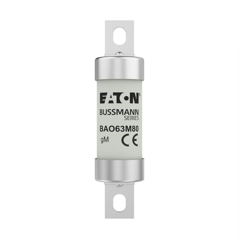 Eaton - HRC-Sicherung Sicherungseinsatz BAO63M80 63 A, AC 500 V − 20 Stück