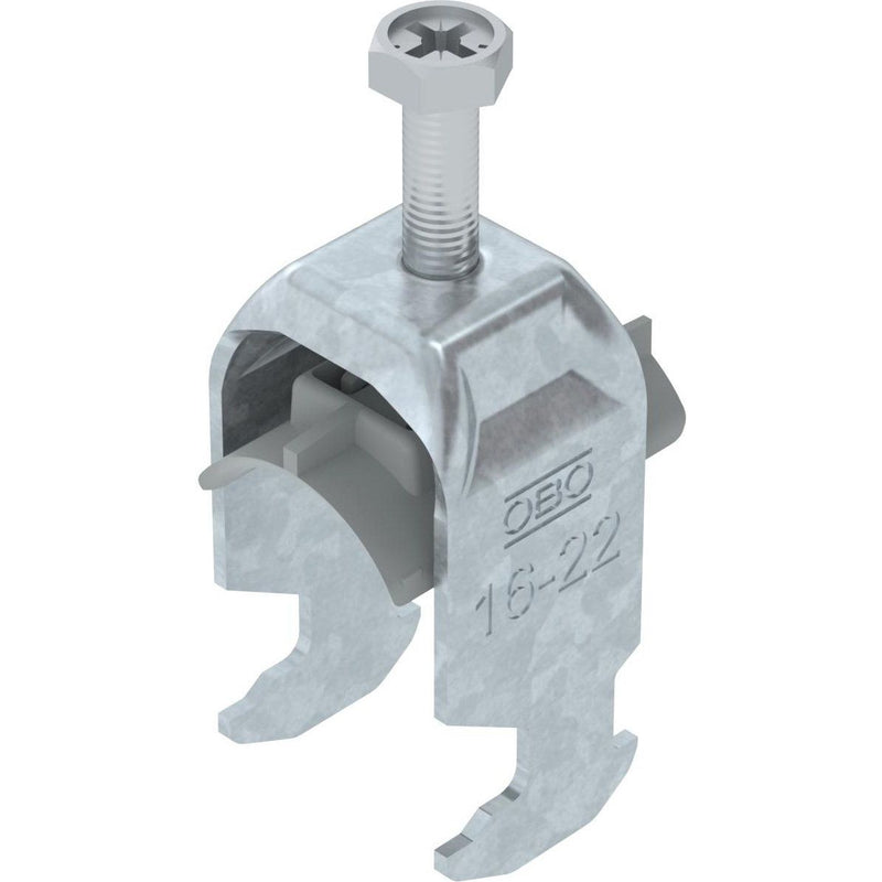 OBO Bettermann - Bügelschelle BS-H1-K-22 FT 16-22mm