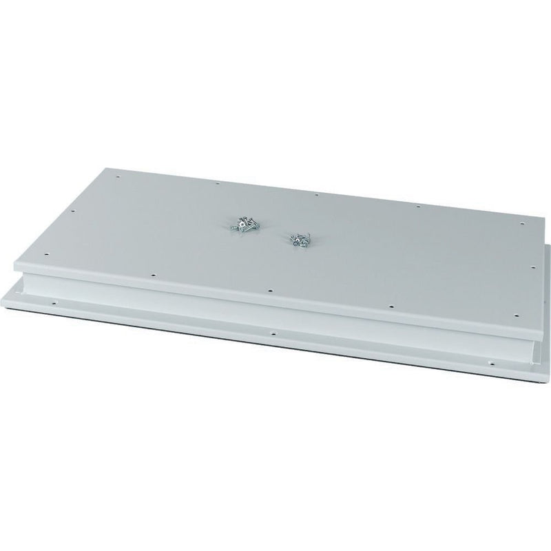 Eaton - Dach-/Bodenelement (Gehäuse/Schaltschrank) Dachblech BusBar Trunking XAD5-1006-T BxT=1000x600mm