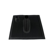 Televes - Antennenmontagematerial Montageset für SPAHA SPAZ48S schwarz