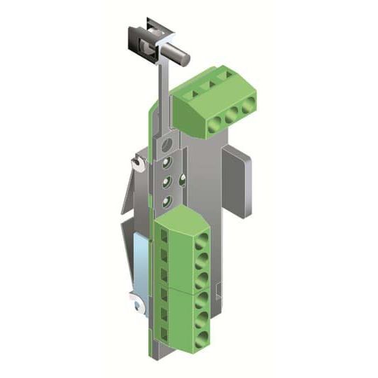 ABB Stotz S&J - Hilfsschalterblock Hilfskontakt HIKO/KAB. T4-T6 (1