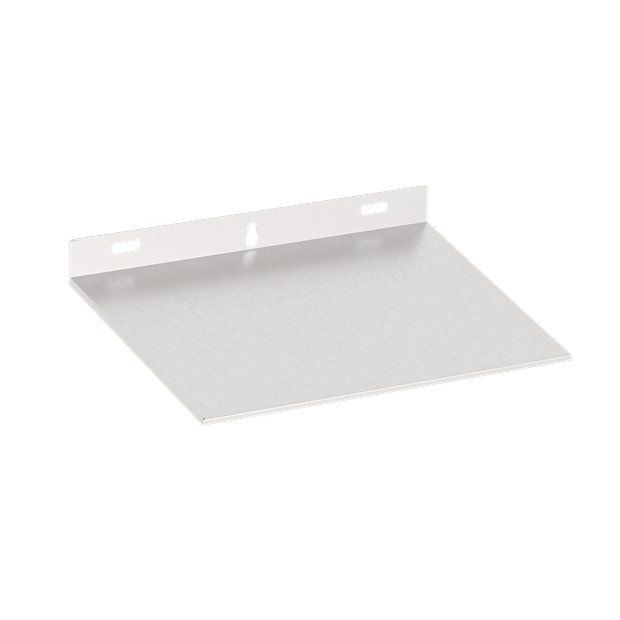 ABB Stotz S&J - Dach-/Bodenelement (Gehäuse/Schaltschrank) Schutzabdeckung KOT62280 Größe 440x282mm