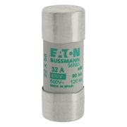 Eaton - Zylindrische Sicherung Sicherungseinsatz Nieders. CYLINDRICA#C22M32 32A AC 690V 80kA − 10 Stück