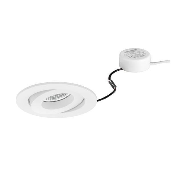 Brumberg Leuchten - Downlight/Strahler/Flutlicht LED-Einbaustrahler 230V 40377173