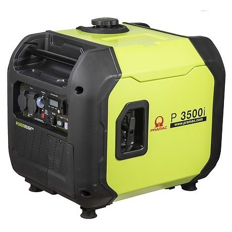 Pramac - Stromerzeuger Stromerzeuger Benzin P 3500 i 230V E-START 3kW COP