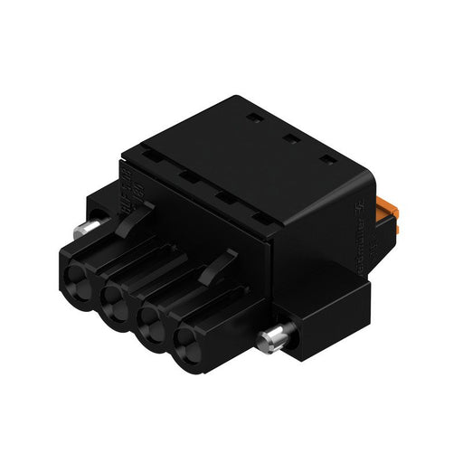 Weidmüller - Kabelsteckverbinder für Leiterplattensteckverbinder Verbinder 5.08mm BLF 5.08H#1012660000 − 60 Stück