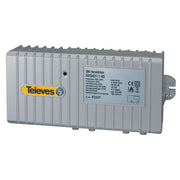 Televes - BK-Verstärker Guß 40/30dB HVG40111-65 5-1006MHz RK 30dB