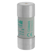 Eaton - Zylindrische Sicherung Sicherungseinsatz Nieders. CYL AM 22,#C22M40S 40A AC 690V 80kA − 10 Stück
