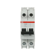 ABB Stotz S&J - Leitungsschutzschalter Sicherungsautomat S202MR-K40 10kA, 40A, 2P, RTT