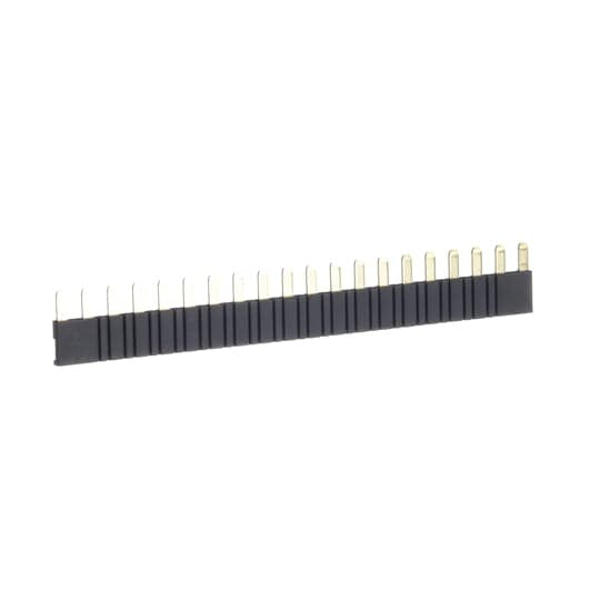 ABB Stotz S&J - Zubehör/Ersatzteile für Schaltrelais Kammbrücke CR-SJB20-BLACK