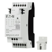 Eaton - Logikmodul Ein-/Ausgangserweiterung EASY-E4-DC-4PE1P easyE4 24V DC