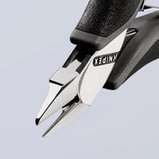 Knipex - Seitenschneider Elektronik-Seitenschneider 77 72 115 ESD ESD, 115mm