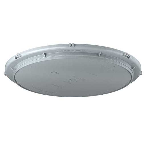 Kaiser - Zubehör/Ersatzteile für Leuchteneinbaugehäuse Frontteil HaloX 250 1283-06 Einbaudurchm. 250mm
