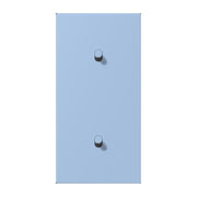 Jung - Abdeckung/Bedienelement für Installationsschalterprogramme Abdeckung mit Kipphebel LC 12-20 R 0 207 Zylinder