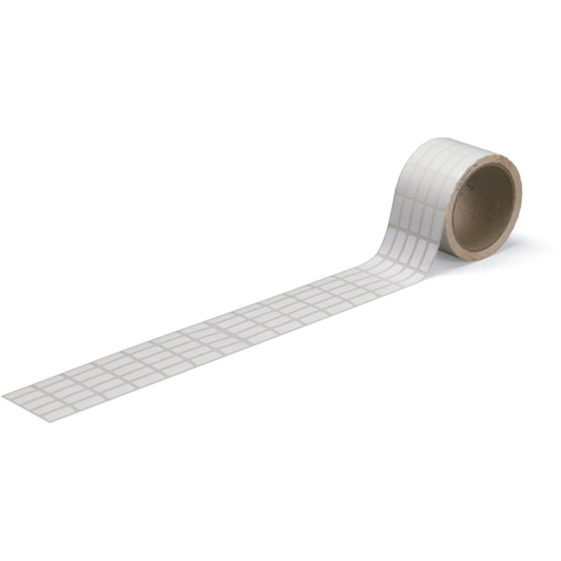 WAGO - Klemmenmarkierung Etiketten für TP-Drucker 210-708 9,5x25mm,weiß