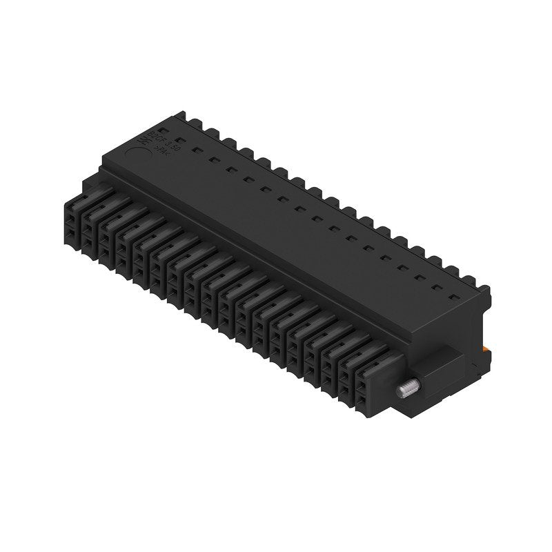Weidmüller - Kabelsteckverbinder für Leiterplattensteckverbinder Verbinder 3.50mm B2CF 3.50#1278030000 − 24 Stück