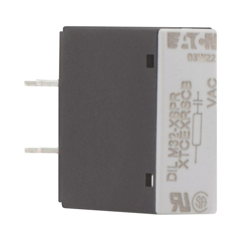 Eaton - Baustein für Schutzbeschaltung RC-Schutzbeschaltung DILM32-XSPR48 48VAC f.DILM17..32 − 10 Stück