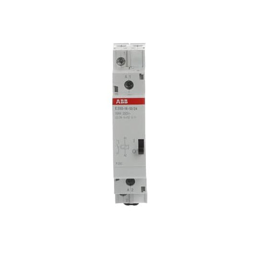 ABB Stotz S&J - Stromstoßschalter E290-16-10/24 24VAC/12VDC,16A, 1NO