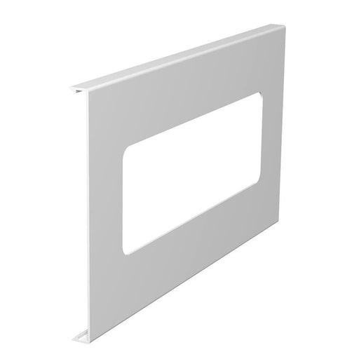 OBO Bettermann - Oberteil für Leitungsführungskanal Oberteil Geräteeinbau D2-3 170RW 3-fach 170x300mm