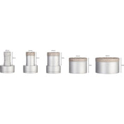Bosch - Bohrkronenset PRO Ceramic dry X-Lock 2608599037 Bohrkronen-Set 68x33