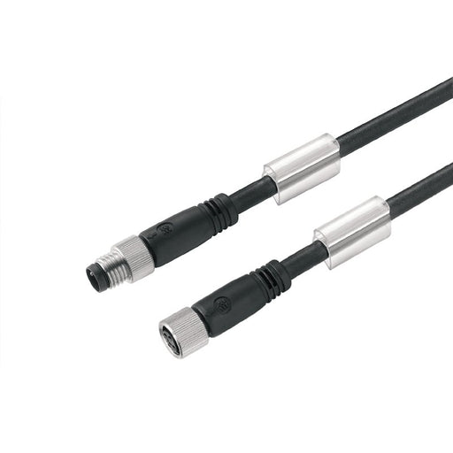 Weidmüller - Konfektioniertes Sensor-Aktor-Kabel Kabel Verbindungsleitung SAIL-M8GM8G-3-1.3U M8