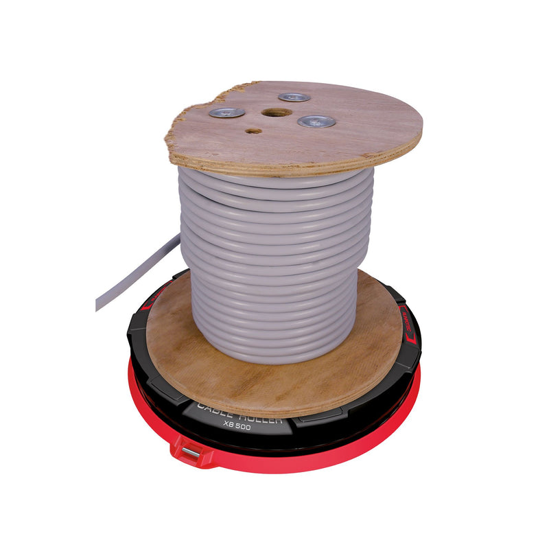 Runpotec - Kabeltrommelabroller X BOARD ProfiKabelabroller 10136 XB 500