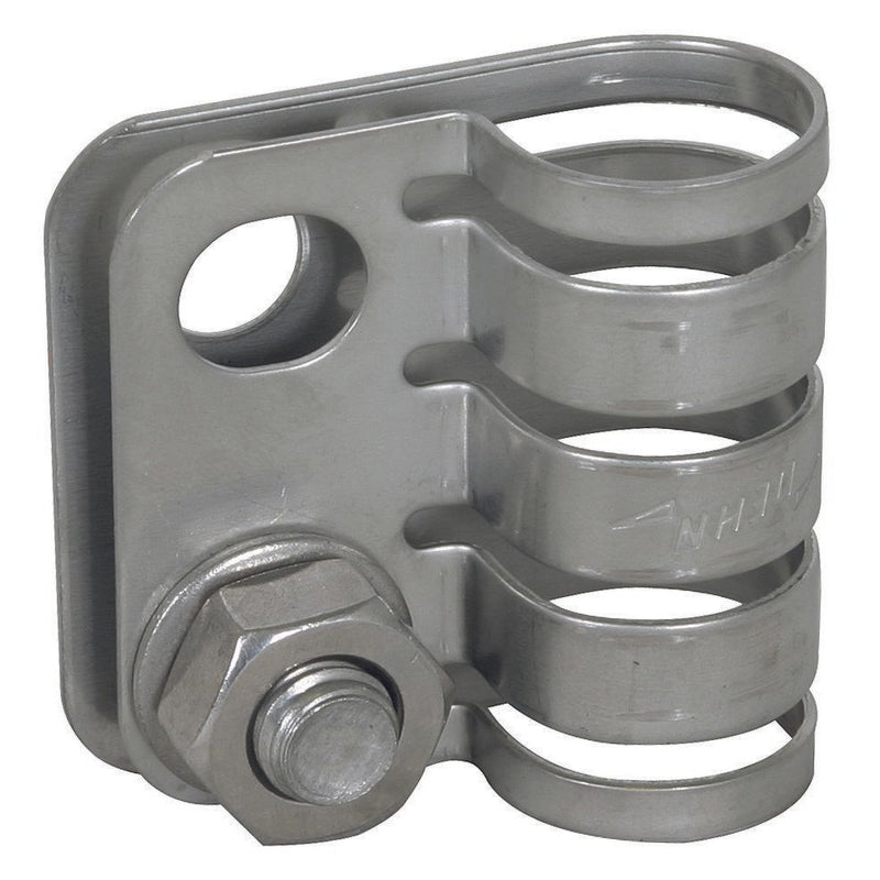 DEHN - Zubehör/Ersatzteile für Erdung und Blitzschutz PA-Anschlusselement PAE 20 23 AB11 V2A D=20/23mm