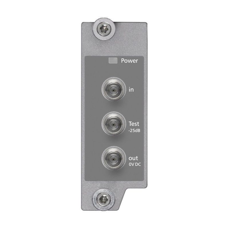 Kathrein - Kopfstelle UFOcompact plus Verstärker UVO 830 f.AusgangUFG810 30dB