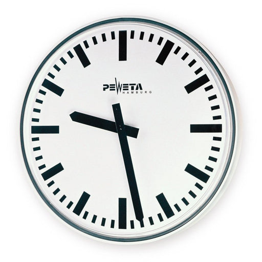 Peweta - Uhr Außenuhr rund 71.750.621 12-60V,D=670mm