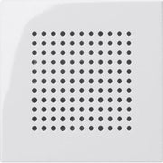 Gira - Einsatz/Abdeckung für Kommunikationstechnik Abdeckung rws 248303 für Lautsprecher