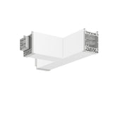 RZB - Elektrisches Zubehör/Ersatzteile für Leuchten Formverbinder 982774.002.2 weiß