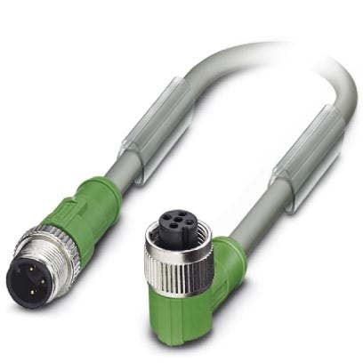 Phoenix Contact - Konfektioniertes Sensor-Aktor-Kabel Sensor-/Aktor-Kabel SAC-3P-M12MS#1456844