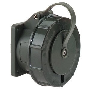 Bals Elektrotech - CEE-Anbausteckdose (IEC 60309) Anbausteckdose gerade 16A 13182 5p 440V 11h IP67