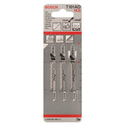 Bosch - Stichsägeblatt T 101 AO 2608630559 Clean for Wood