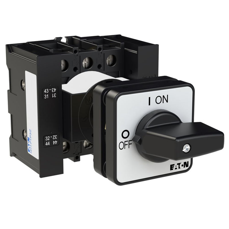 Eaton - Lasttrennschalter EIN-AUS-Schalter P1-25/Z/2HI11 P1 25A Zwischenbau