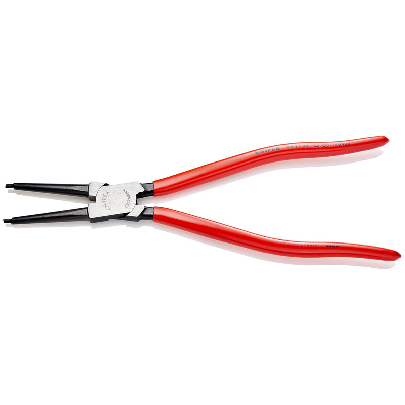 Knipex - Zange für Sicherungsringe Sicherungsringzange 44 11 J4 320mm