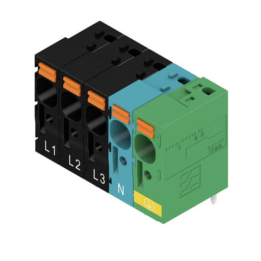 Weidmüller - Leiterplattenklemme Leiterplattenklemme LLFS 7.50#2891910000 7.50mm − 50 Stück