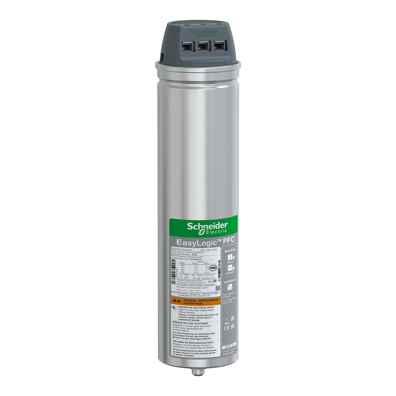 Schneider Electric - Zubehör/Ersatzteile für Niederspannungs-Schalttechnik Alu-Anschlussklemme 27060 50mm2