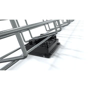 K2 - Photovoltaik-Verbindungs- und Befestigungselement PVX Minimount trapezoidal 2003386 − 36 Stück