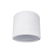 Ledvance - Mechanisches Zubehör/Ersatzteile für Leuchten Aufbaugehäuse DL CMFT FRAME D200WT weiß