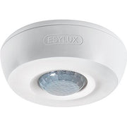 ESYLUX - Bewegungsmelder/Präsenzmelder komplett Decken-Bewegungsmelder MD 360i/8 BASIC 360Grad RW ca.8m AP