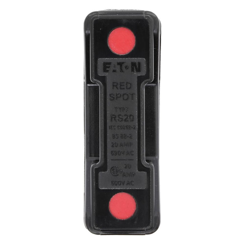 Eaton - NH-Sicherungsunterteil Sicherungshalter RS20H 20 A, AC 690 V − 10 Stück