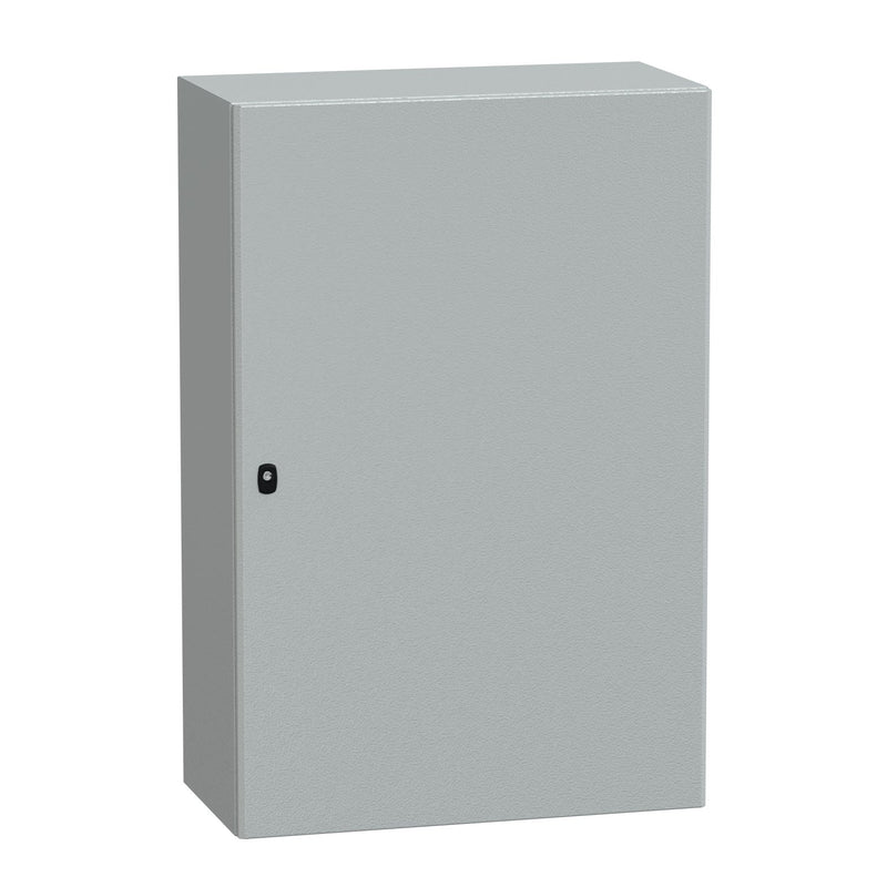 Schneider Electric - Gehäuse/Schaltschrank (leer) Wandschrank RAL 7035 NSYS3D12840 1200x800x400