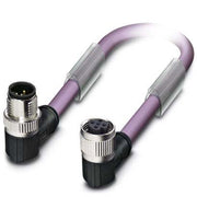 Phoenix Contact - Konfektioniertes Sensor-Aktor-Kabel Bussystem-Kabel SAC-2P-MRB/0#1403632