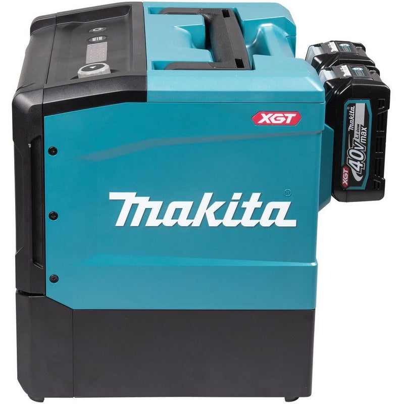 Makita - Mikrowellengerät Akku-Mikrowelle MW001GZ 40V max. 350/500 W