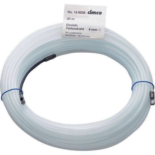 Cimco Werkzeuge - Kabeleinziehsystem Einziehband 140054 10m kunststoff − 1 Stück by Cimco Werkzeuge
